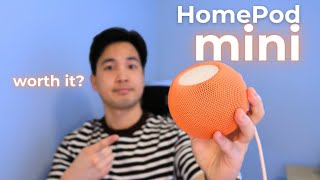 Is HomePod Mini Still Worth It in 2024 [upl. by Greff]