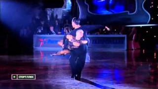 Michael Malitowski amp Joanna Leunis Show Kremlin Cup 2010 [upl. by Dehnel713]