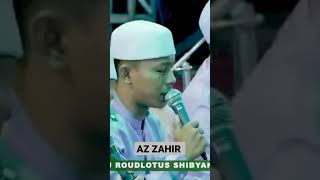 Az Zahir  Maulaya Sholli sholawat viralshort viralvideo MaulanaChannel06 [upl. by Lanuk]