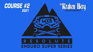 MX Bikes Enduro  Resolute Enduro Super Series Course 2 [upl. by Erodroeht525]