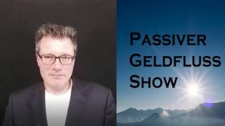 BCDIAktienfonds  globale AktienETFs  Passiver Geldfluss Show 6 [upl. by Llerad]