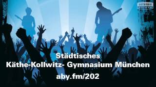 Städtisches KätheKollwitz Gymnasium München will das ANTENNE BAYERN Pausenhofkonzert [upl. by Bayard]