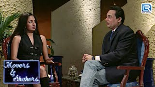 Suchitra Pillai के आते ही कैसे Lucky हो गए Shekhar   Talk Show  Movers And Shakers  Episode 9 HD [upl. by Fax]