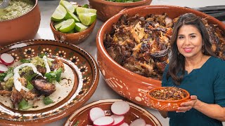 HOW TO MAKE DELICIOUS PORK CARNITAS IN A CROCKPOT Healthier Without Sacrificing on Flavor [upl. by Romelda]