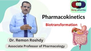 Drug Biotransformation [upl. by Karry]