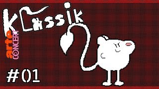 Klassik séveille  Lodyssée de Klassik1  Kekeflipnote🥖  ARTE Concert [upl. by Lokim]