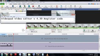 Videopad video editor v 314 registration codeCrack code [upl. by Neural]