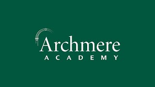 Archmere Academy Admissions Process [upl. by Sayres]