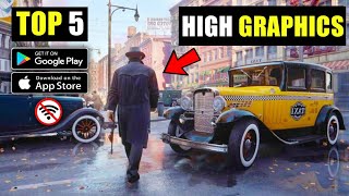 Best HIGH GRAPHIC Games For Android  new best android games 2023 [upl. by Ailemac686]