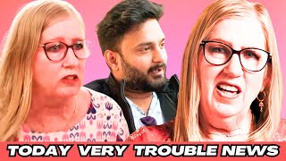 90 Day Fiancé SHOCKER The Truth Behind Jenny Slatten amp Sumit Singh Troubling Relationship Update 😱 [upl. by Xam]