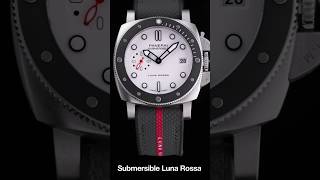 PANERAI submersible Luna Rossa 01579 panerai watch [upl. by Atig444]