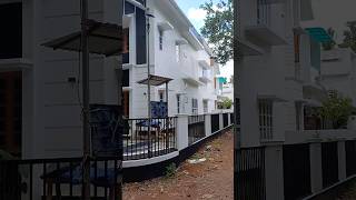 7 cents 2400 sqft new house at Mookkannoor  Angamaly  Kochi Airport  Price 86 lakhs [upl. by Notnyw]