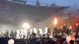 Not Today  BTS Speak Yourself at Soldier Field Chicago Day 2 051219 [upl. by Jacquelin]