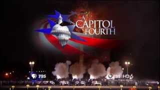 Capitol Fourth Concert 2013 [upl. by Aehr]