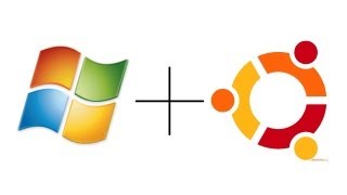 Dual Boot Ubuntu 1104 with Windows 7VistaXP Part1Easiest Way [upl. by Prendergast]