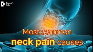 Most common neck pain causes  Dr Kodlady Surendra Shetty [upl. by Marlin669]