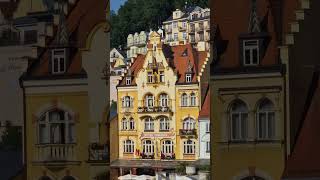 vacation  Karlovy Vary Czech Republic  urlaub  Karlsbad Tschechische Republik [upl. by Arquit896]