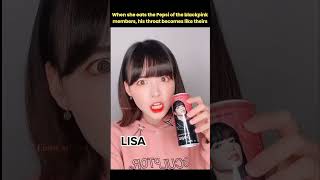 Blackpink magical Pepsi power 😂blackpink fyp shofypシ゚viral jisoo rose jennie lisa blink [upl. by Akemrej]