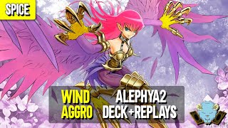 The BEST Wind Harpie Deck In Goat Format with AlephYa2 [upl. by Bee]