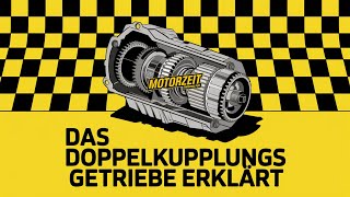 Das Doppelkupplungsgetriebe erklärt [upl. by Portuna670]