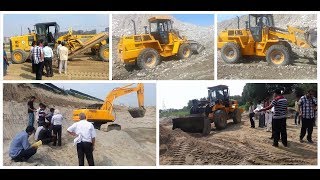 JCB Loader and Grader Operator Training For Gulf Countries [upl. by Denman]