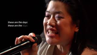 quotThese Are The Daysquot by Lauren Daigle CornerstoneSF Cover [upl. by Falo803]