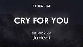 Cry For You  Jodeci [upl. by Alain]