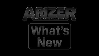 Whats New at Arizer [upl. by Neemsay671]