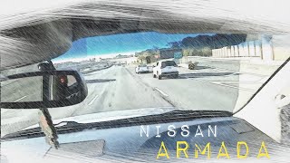 Nissan Armada Cruise🚘 [upl. by Ardna]