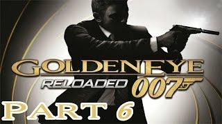 GoldenEye 007 Reloaded  Part 6 Outpost HD Walkthrough [upl. by Yanttirb]