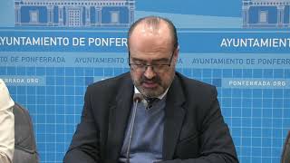 Ponferrada duplica su oferta de formación y empleo con una subvención de un millón de € de la Junta [upl. by Wendel539]