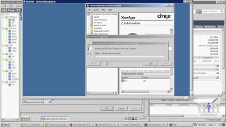 Citrix XenApp multimonitor  resolution clip [upl. by Heurlin]