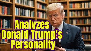 A Psychologist Analyzes Donald Trumps Personality [upl. by Haddad]