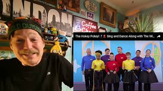 The Wiggles  Hokey Pokey A Laymans Reaction [upl. by Beauregard]