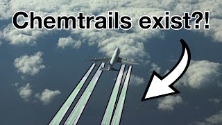 What are CHEMTRAILS Proving they EXIST by quotCAPTAINquot Joe [upl. by Citron]