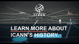 The History of the Internet Corporation for Assigned Names and Numbers ICANN English [upl. by Husein786]