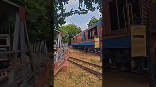 National Rail Museum🚂🏛️ chanakyapuri delhi india 🇮🇳 [upl. by Mencher]