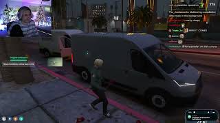 xQc GTA Roleplay Server NoPixel 40  Episode 16 [upl. by Adnilra]