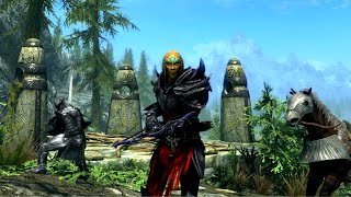 Skyrim Anniversary Best Start  Tips amp Much More [upl. by Larcher]