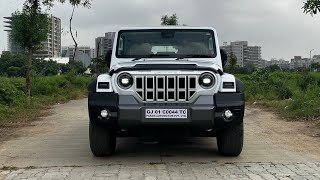 Mahindra Thar Roxx  Better Than A Wrangler [upl. by Rolyt]