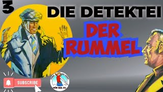 DIE DETEKTEI 3  Der Rummel krimihörspiel retro Maria Sebald stereo 1966l [upl. by Itsirhc669]