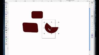 03 Inkscape  Multiple Objects [upl. by Gellman]