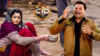 सड़क पर Shreya को भीख मांगते हुए देखकर फूट फूटकर रोने लगा Daya  CID  Serial Latest Episode [upl. by Urbain]