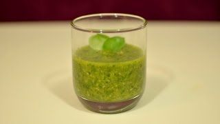 Pesto Basilikum  Das Original  Brotaufstrich  Pasta Soße  KanalELF  Koch und Back Rezepte [upl. by Georgiana]