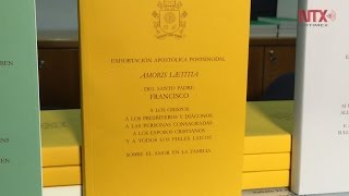 En ciertos casos el Papa Francisco apoya posibilidad de comunión para divorciados [upl. by Jueta]