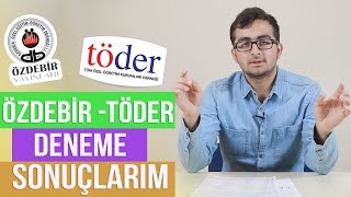 TÖDERÖZDEBİR  TÜRKİYE GENELİ SINAVLARDA NETLERİM VE SIRALAMAM  SONUÇLAR NASIL DEĞERLENDİRİLMELİ [upl. by Philana]