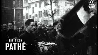 London Fascists Aka London Fascistis Tribute 1922 [upl. by Alleynad]