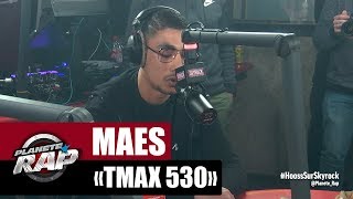 Maes quotTMAX530quot PlanèteRap [upl. by Nnylodnewg]