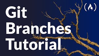 Git Branches Tutorial [upl. by Mortie]