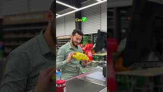 Videodakı səhv nədir 🤔 bazarstoresupermarket [upl. by Adnauqaj463]